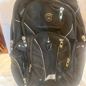 High Sierra Backpack